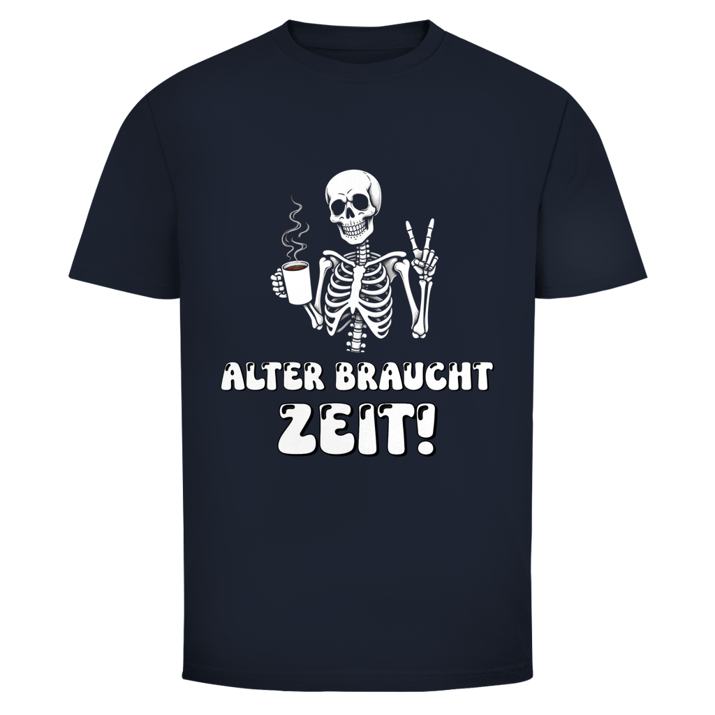 Alter braucht Zeit!