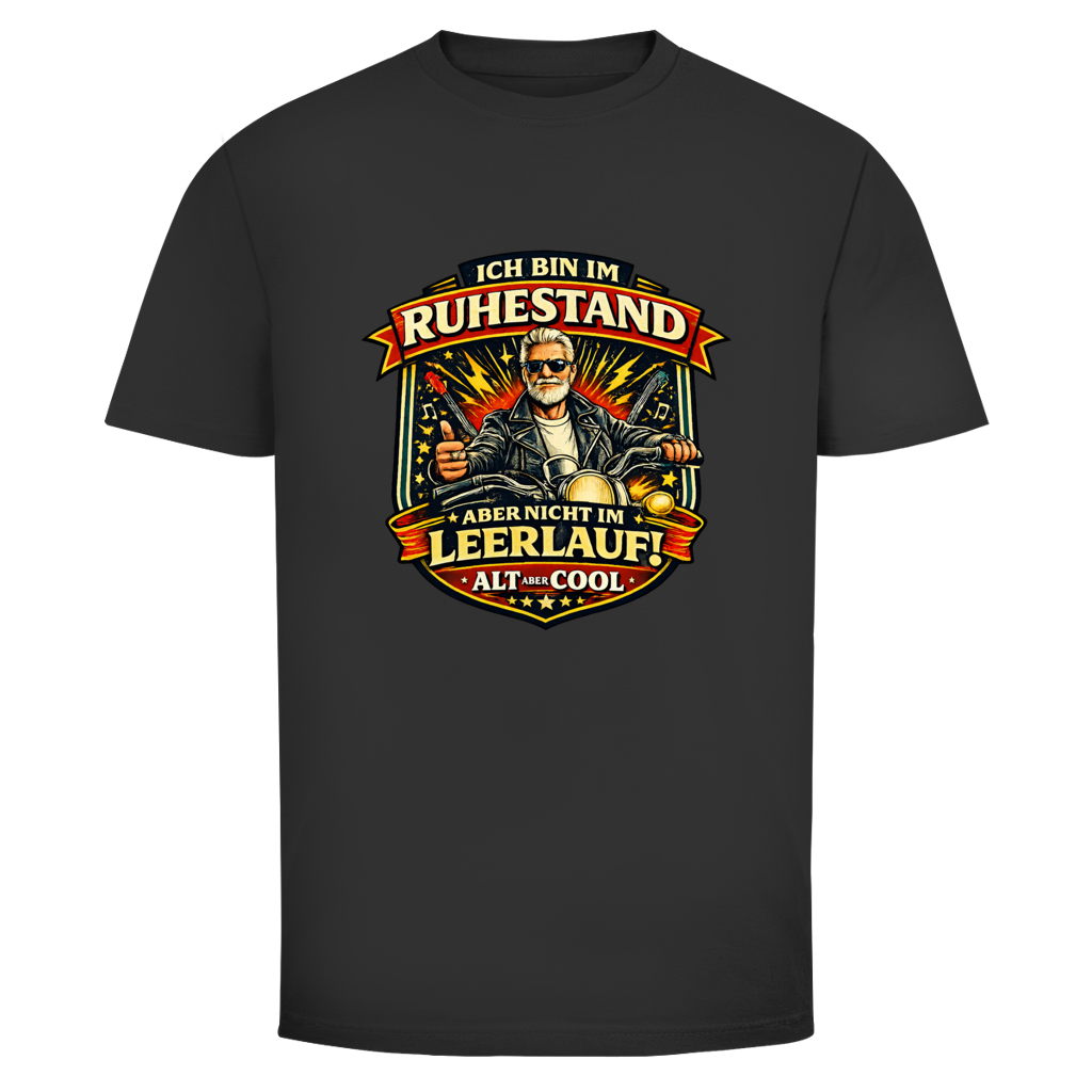 Ruhestand!