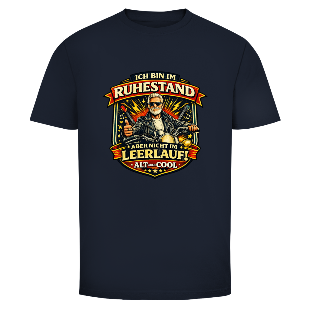 Ruhestand!