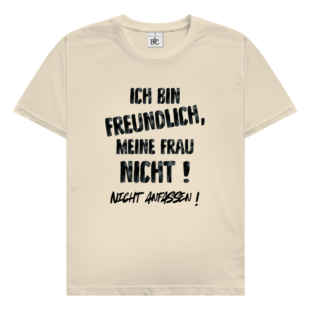 Nicht anfassen!