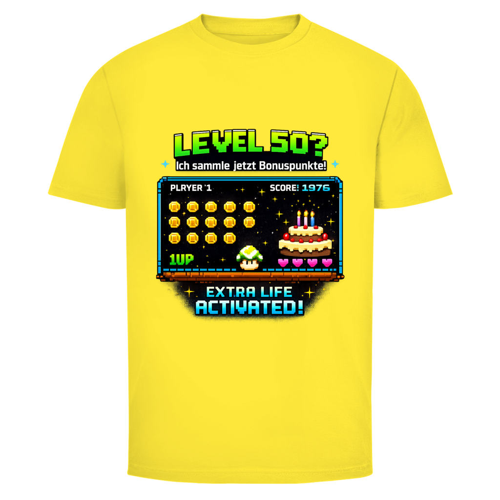Level 50