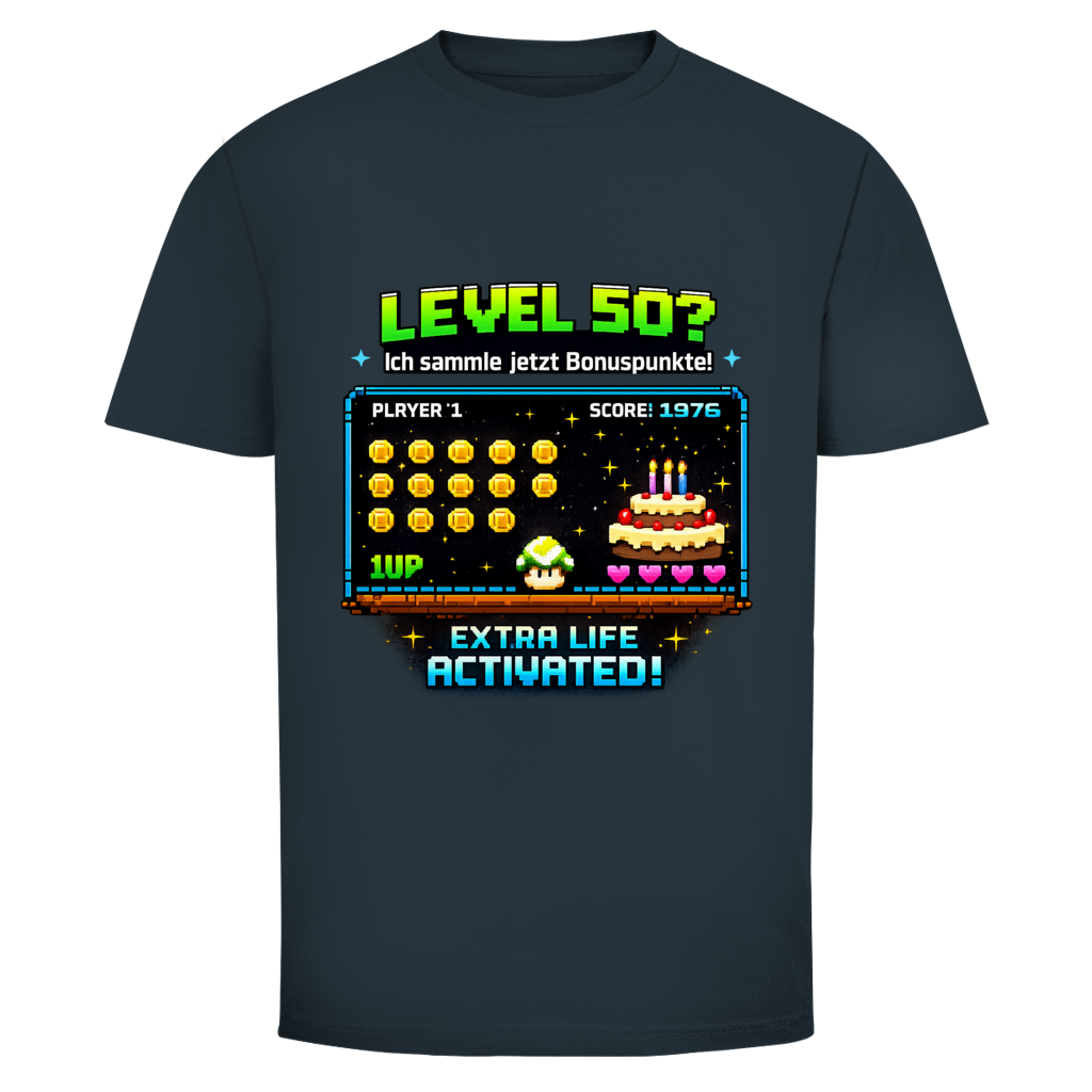 Level 50