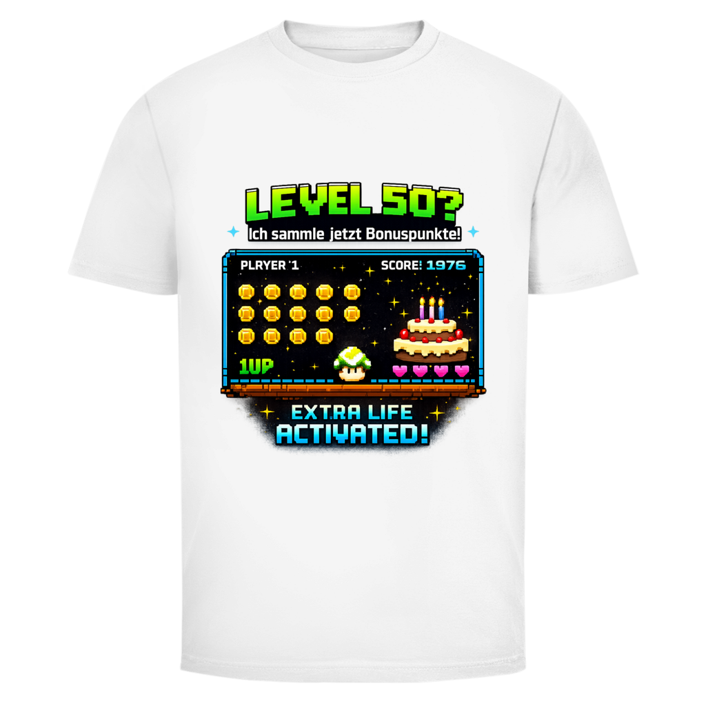 Level 50