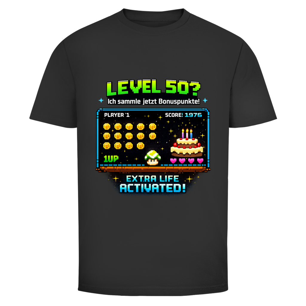Level 50