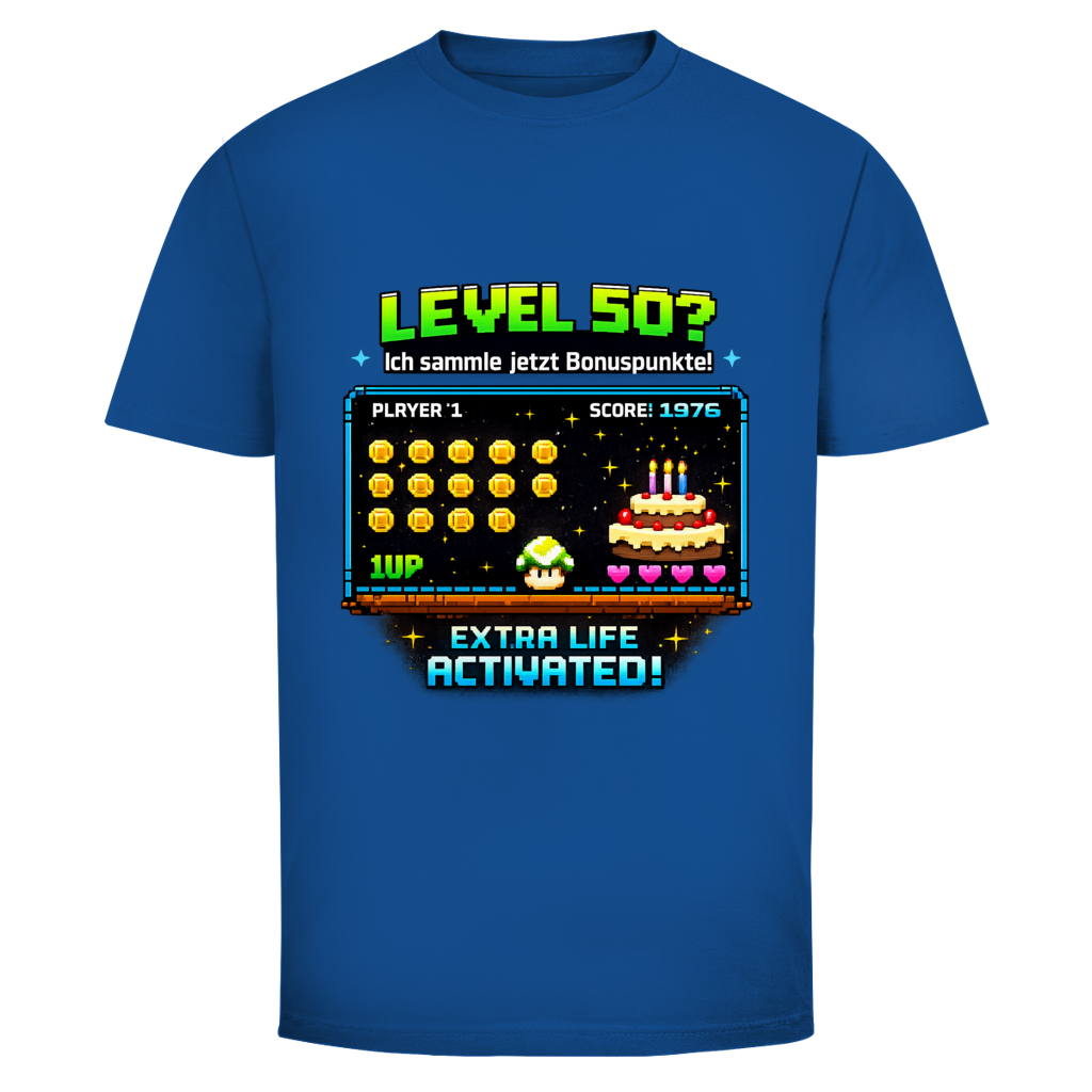 Level 50