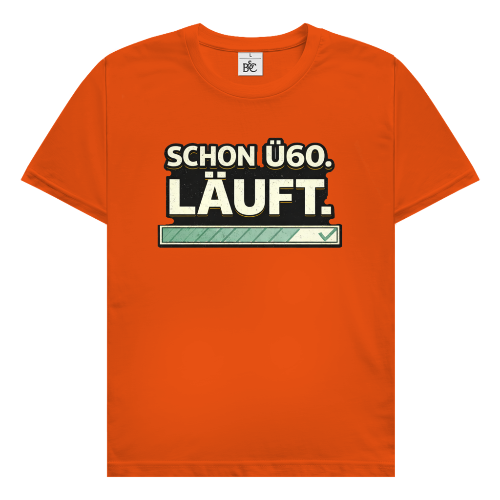 Läuft.