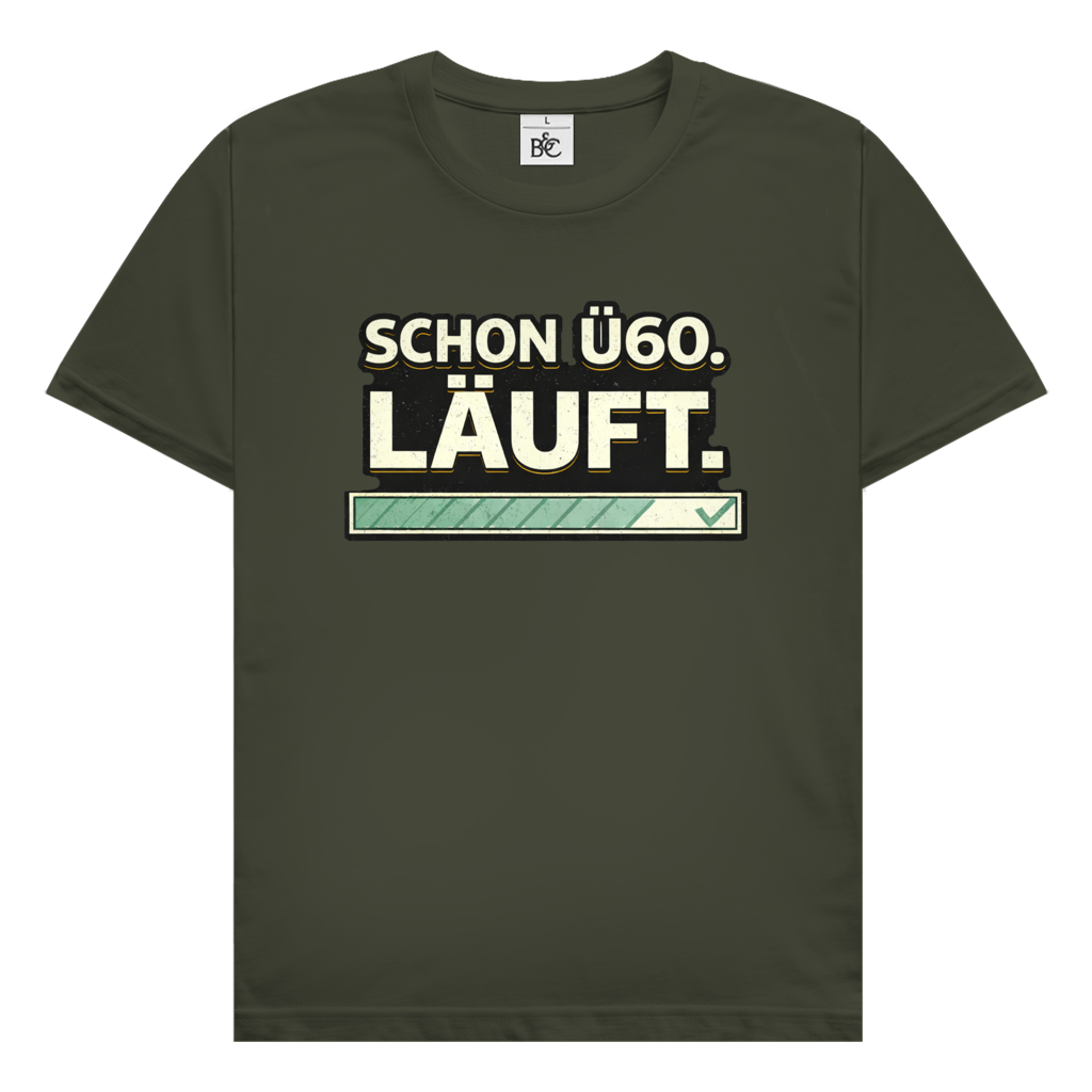 Läuft.