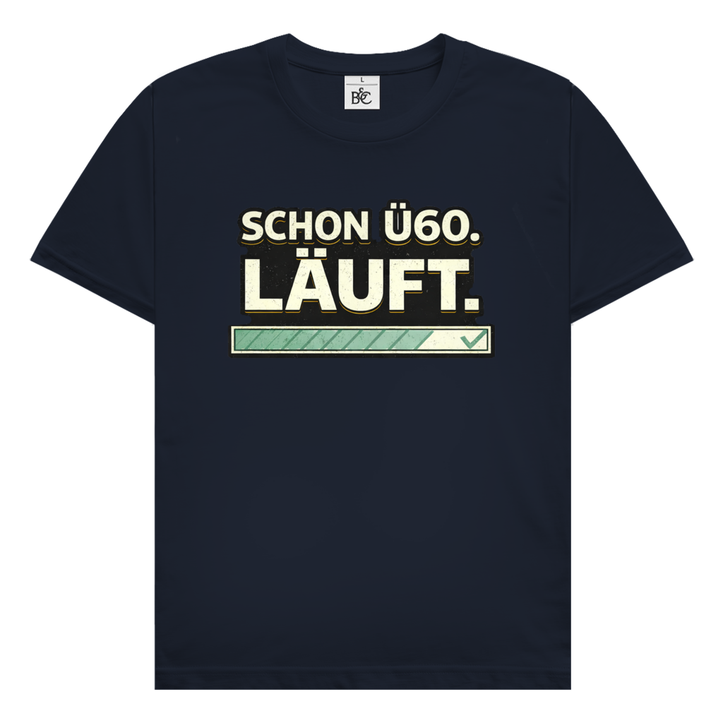 Läuft.
