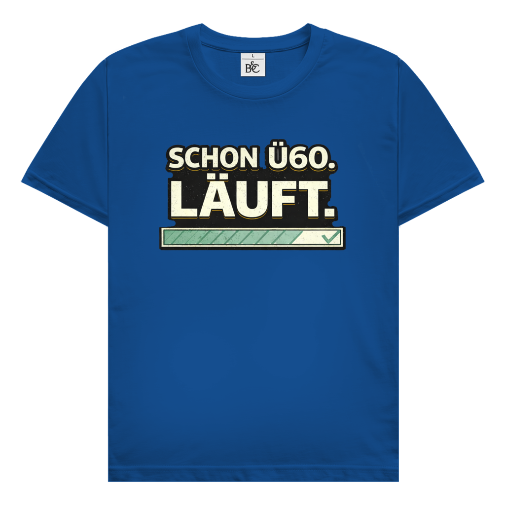 Läuft.