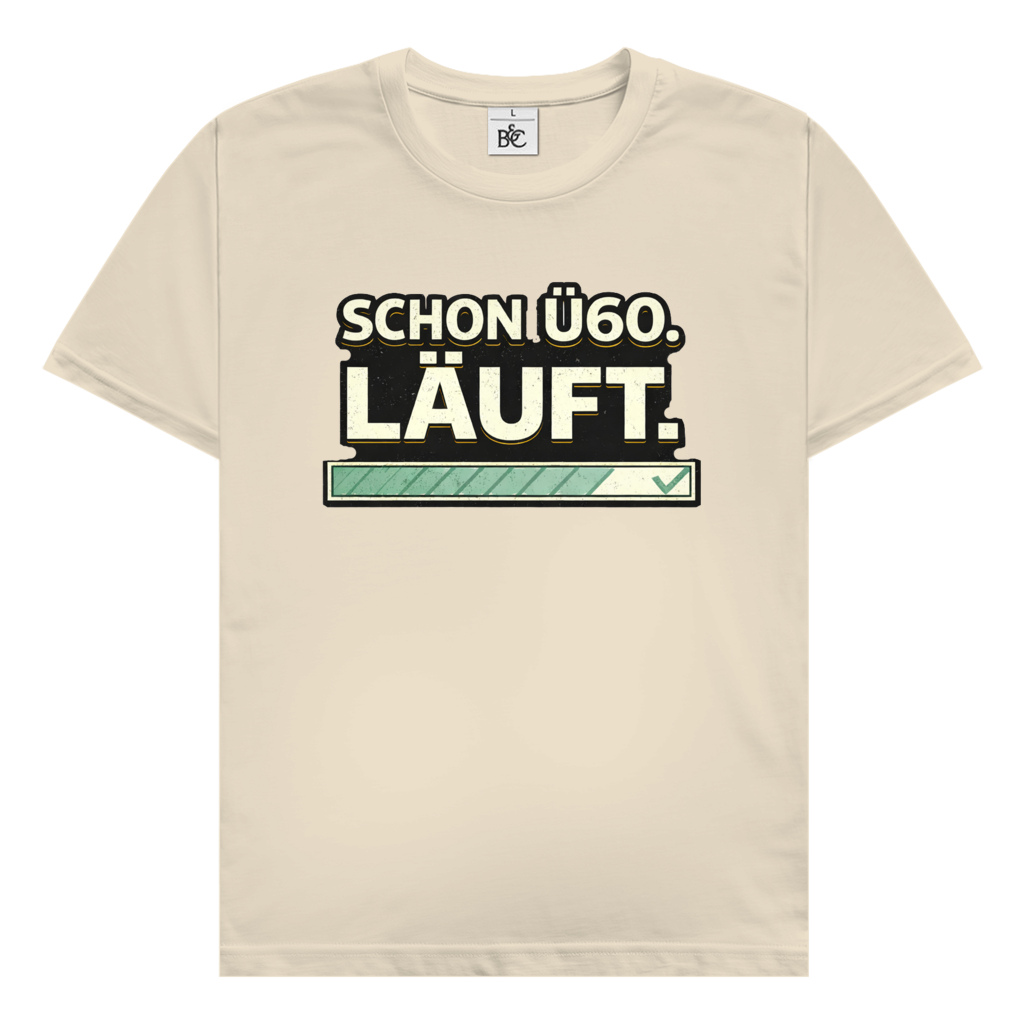 Läuft.