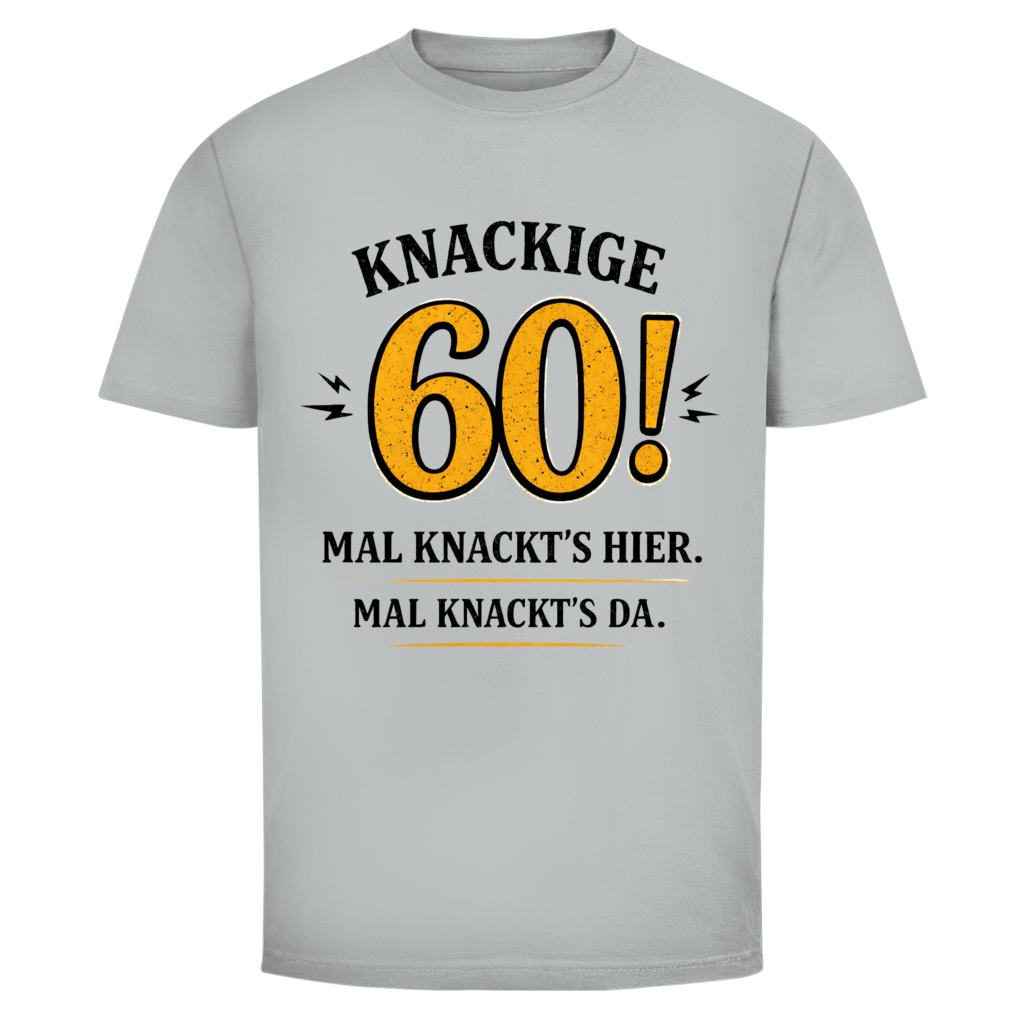 Knackige 60!