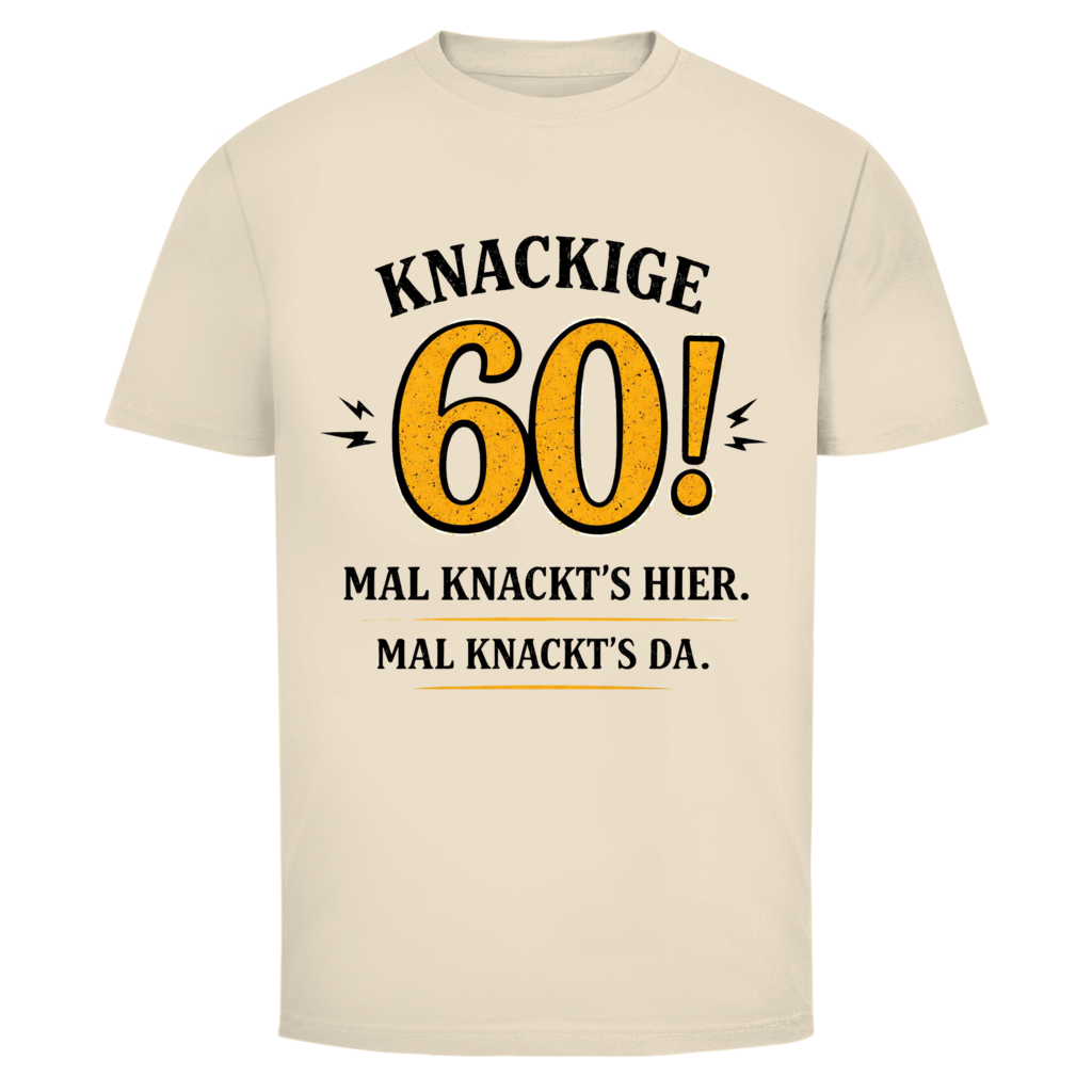 Knackige 60!