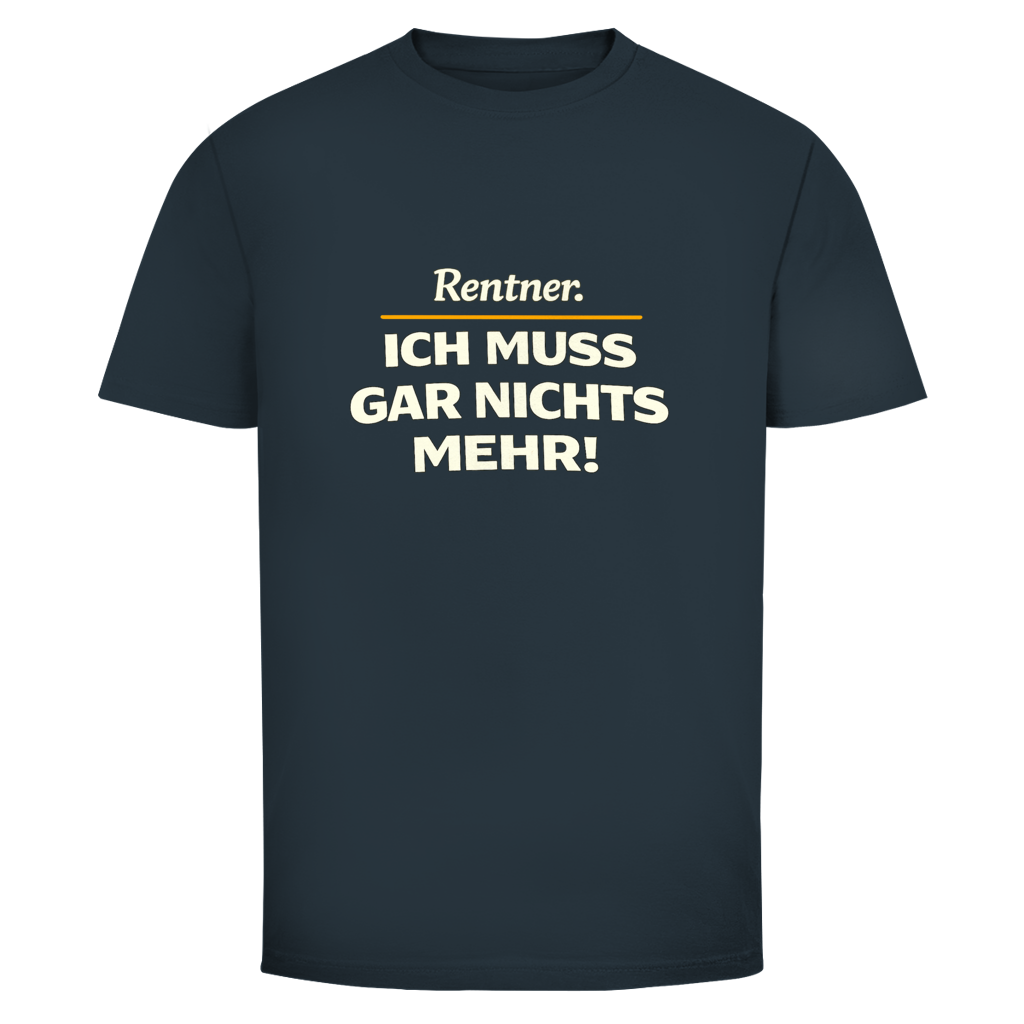 Rentner!