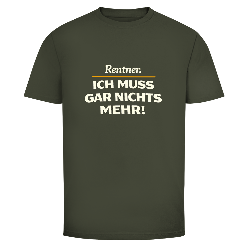 Rentner!