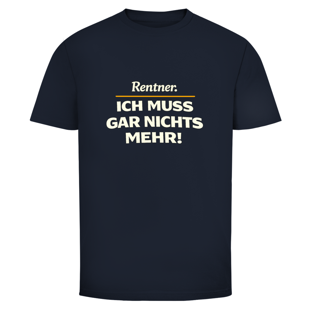Rentner!