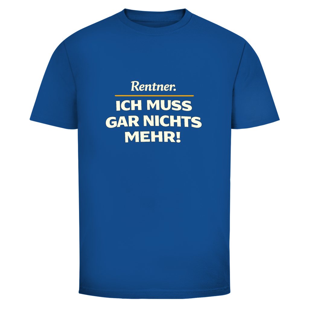 Rentner!
