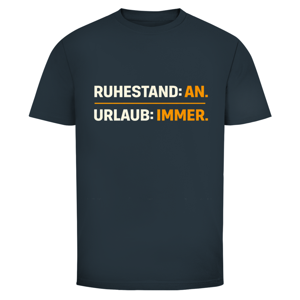 Ruhestand:AN