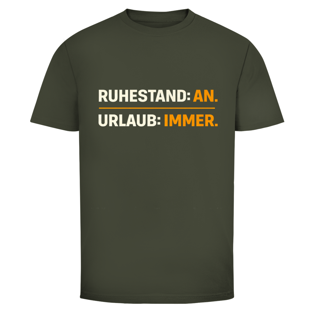 Ruhestand:AN