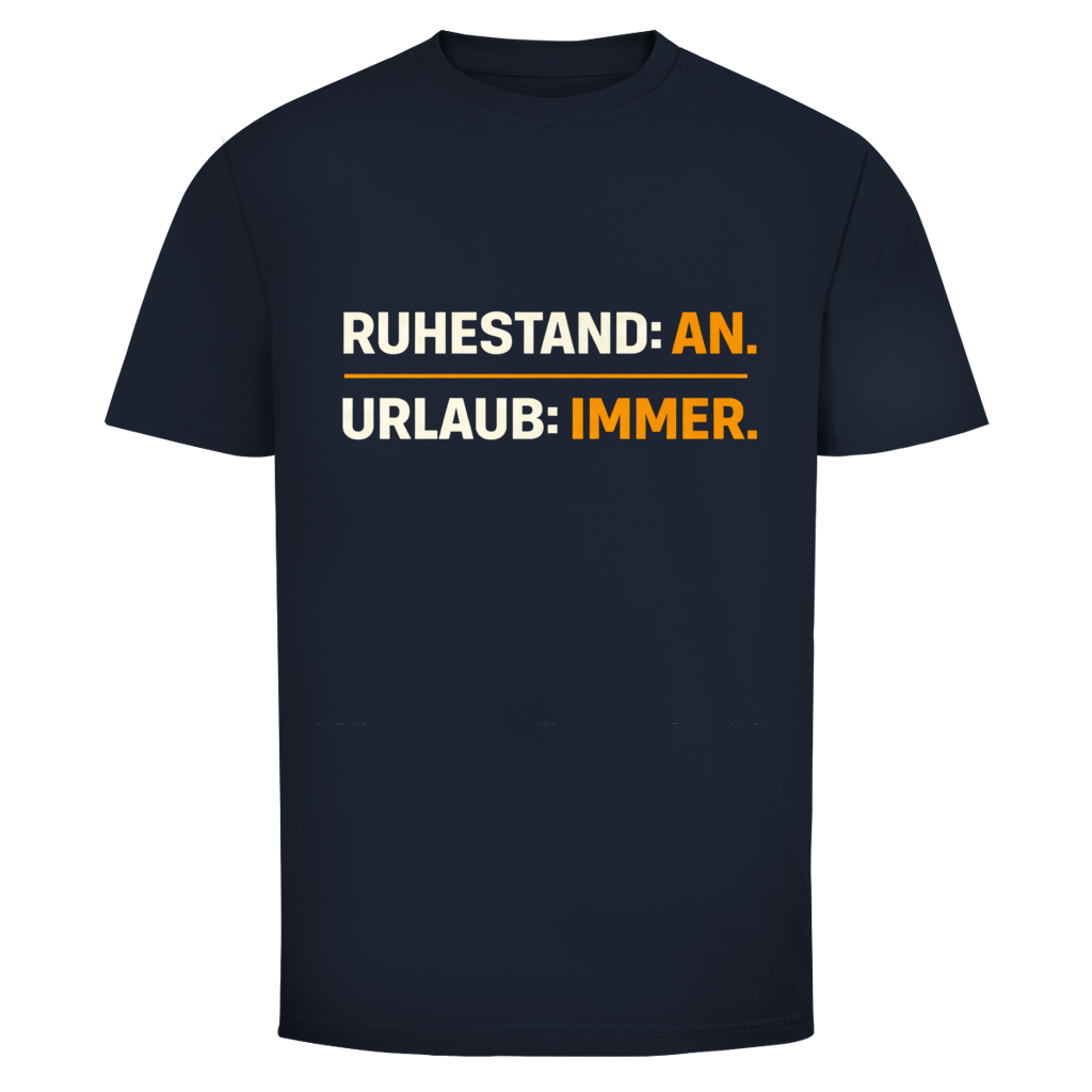 Ruhestand:AN