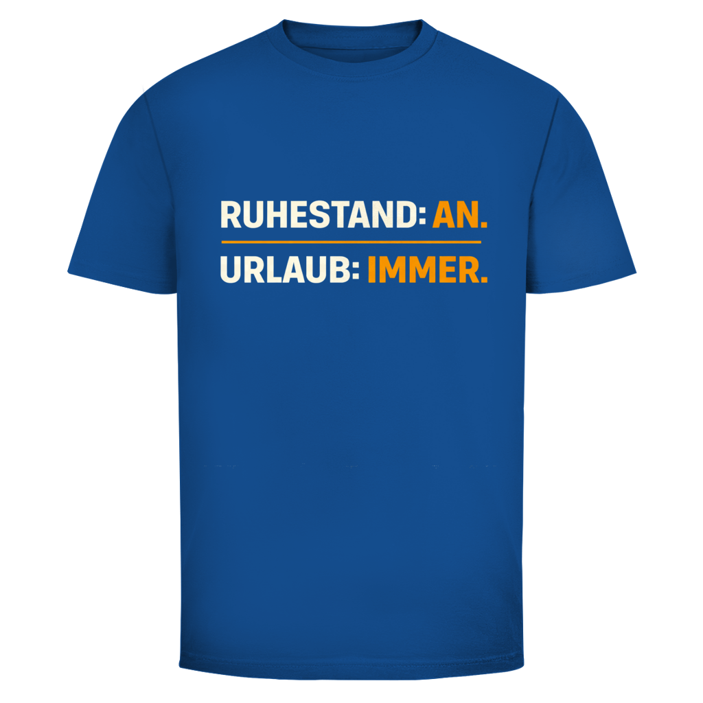 Ruhestand:AN