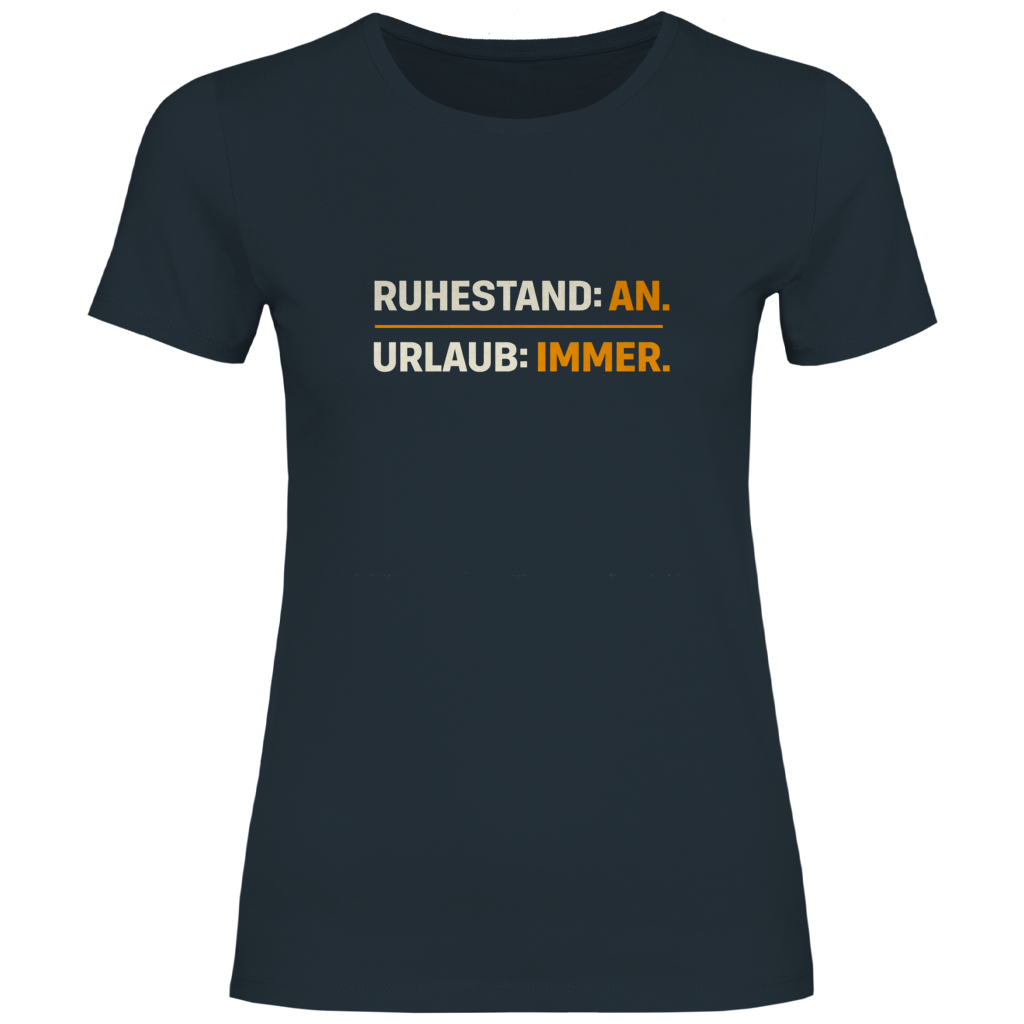 Ruhestand:AN (Damen)