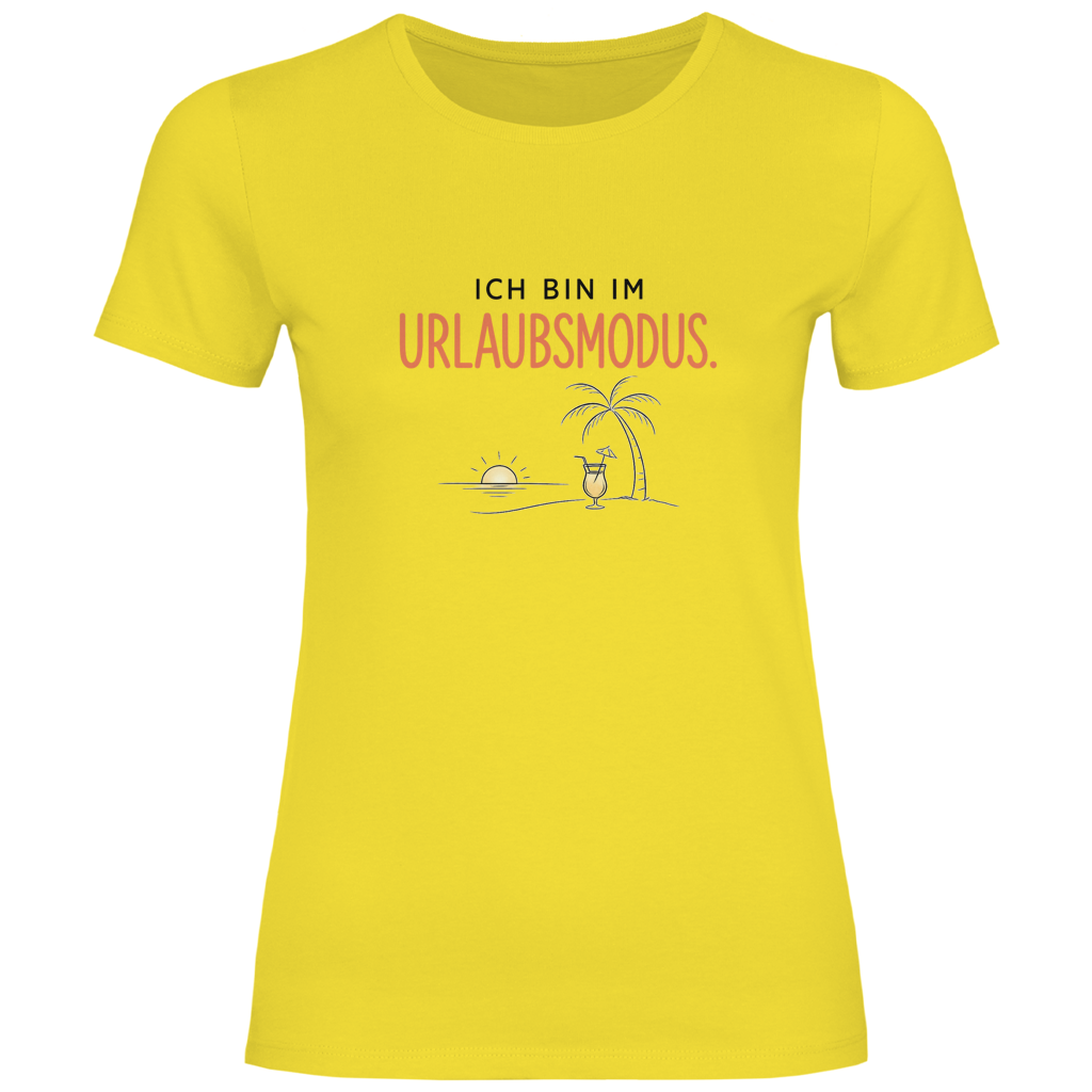 Urlaubsmodus