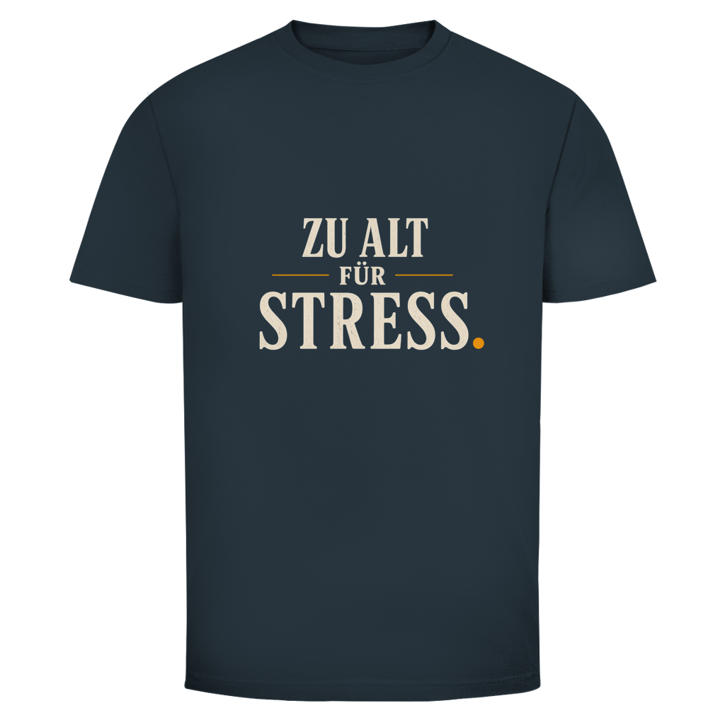 Stress.