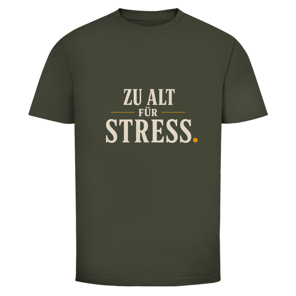 Stress.