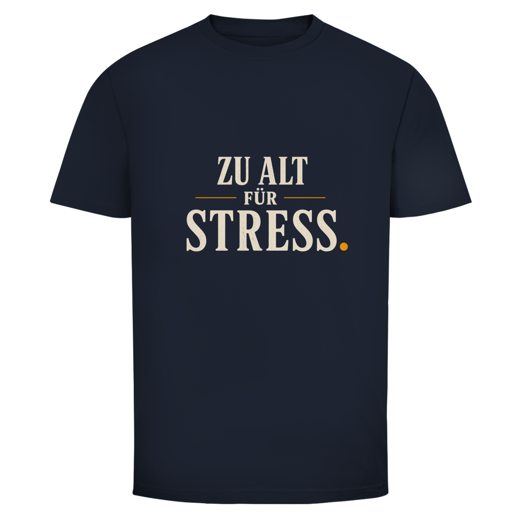 Stress.