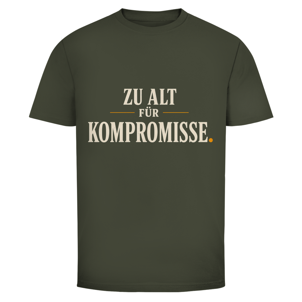 Kompromisse.