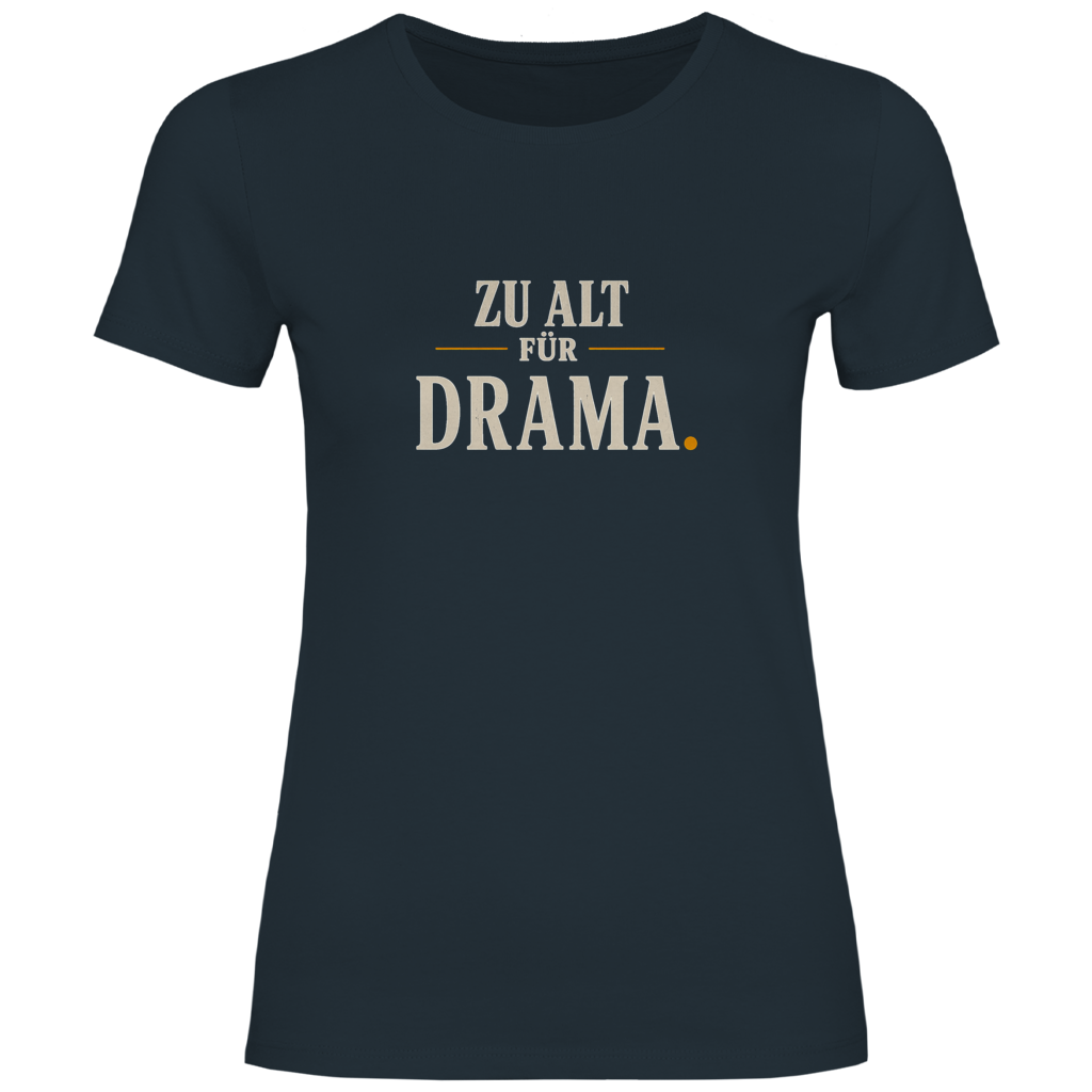 DRAMA.