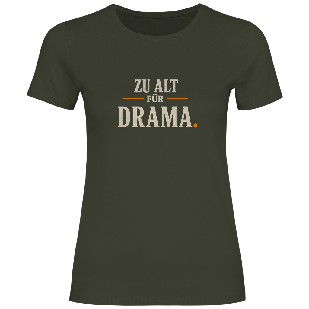DRAMA.