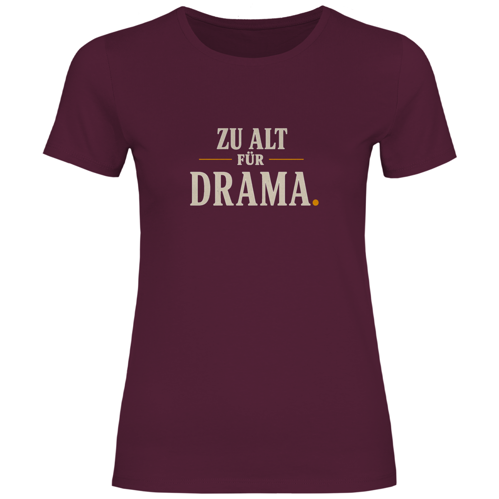 DRAMA.