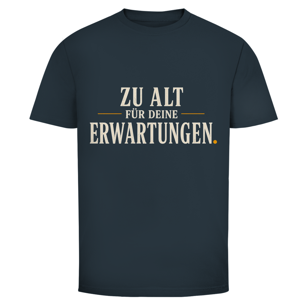 ERWARTUNGEN.
