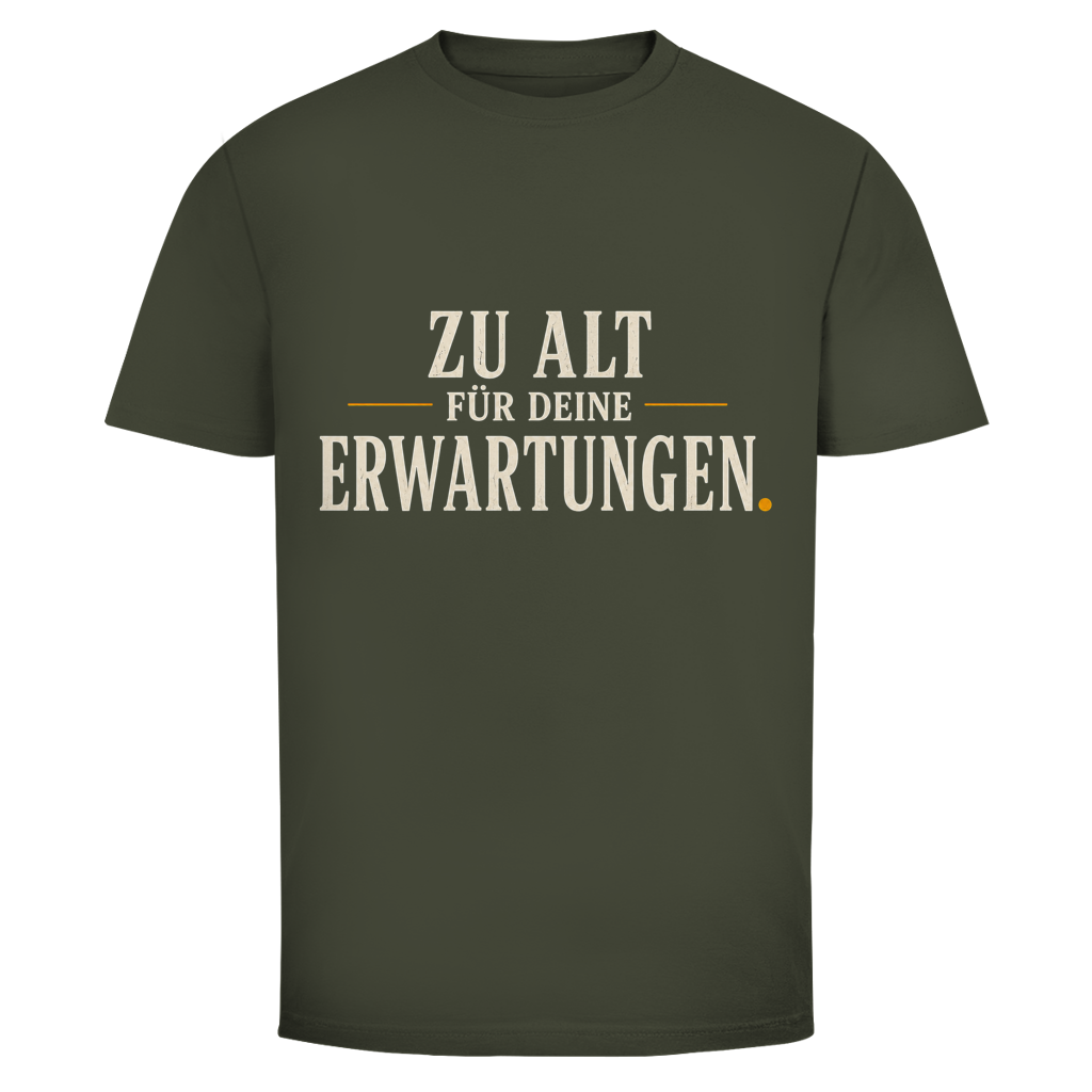 ERWARTUNGEN.