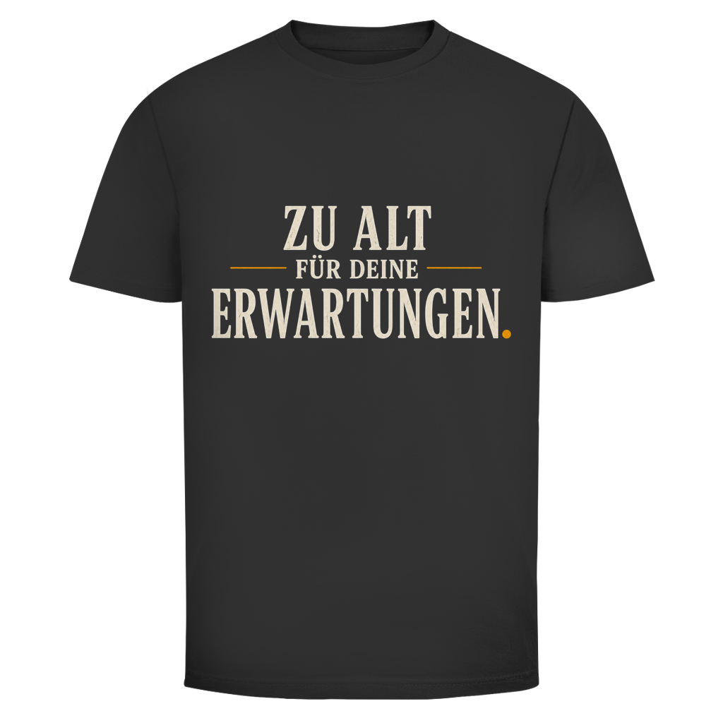ERWARTUNGEN.