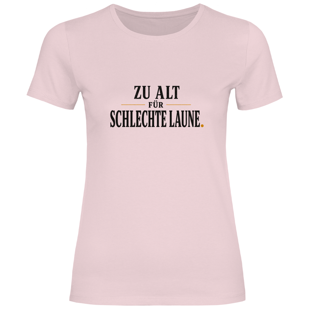 Laune.