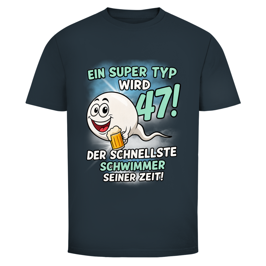 47. Geburtstag