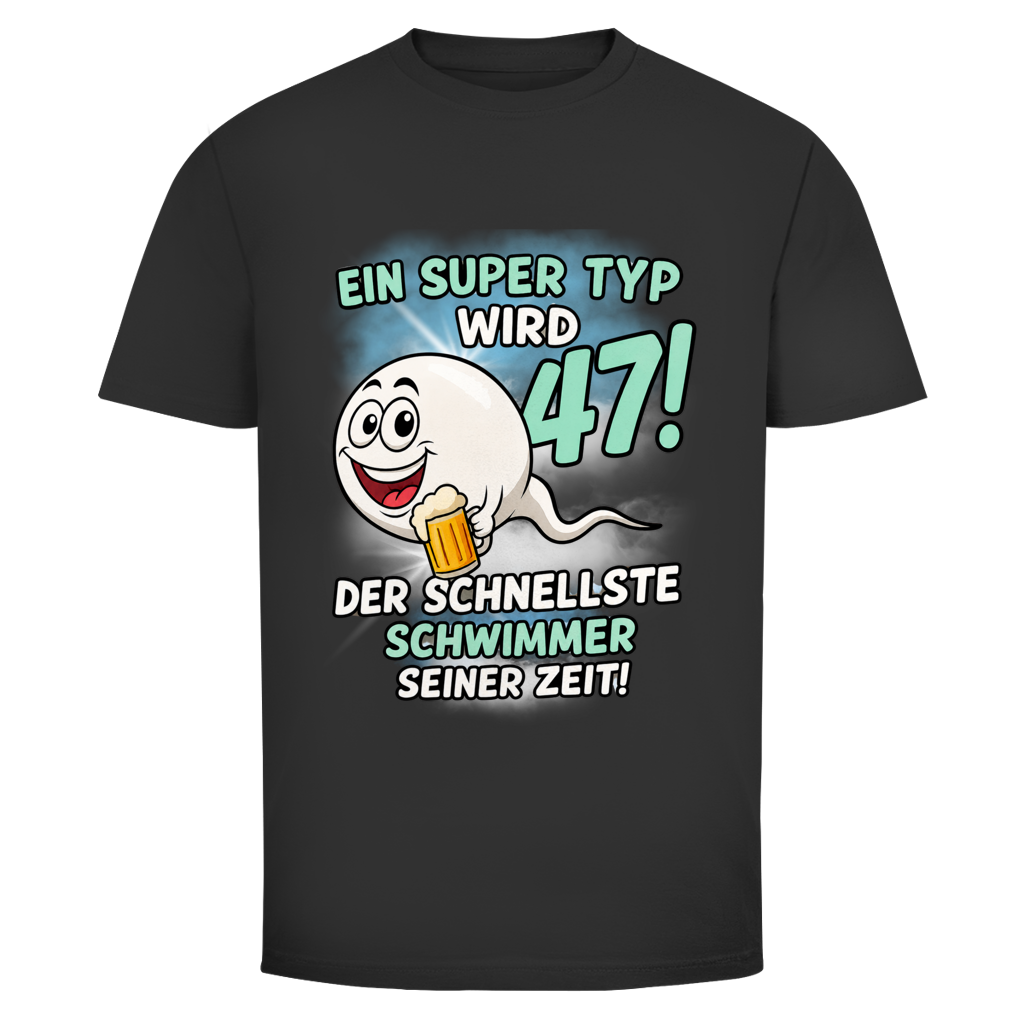 47. Geburtstag