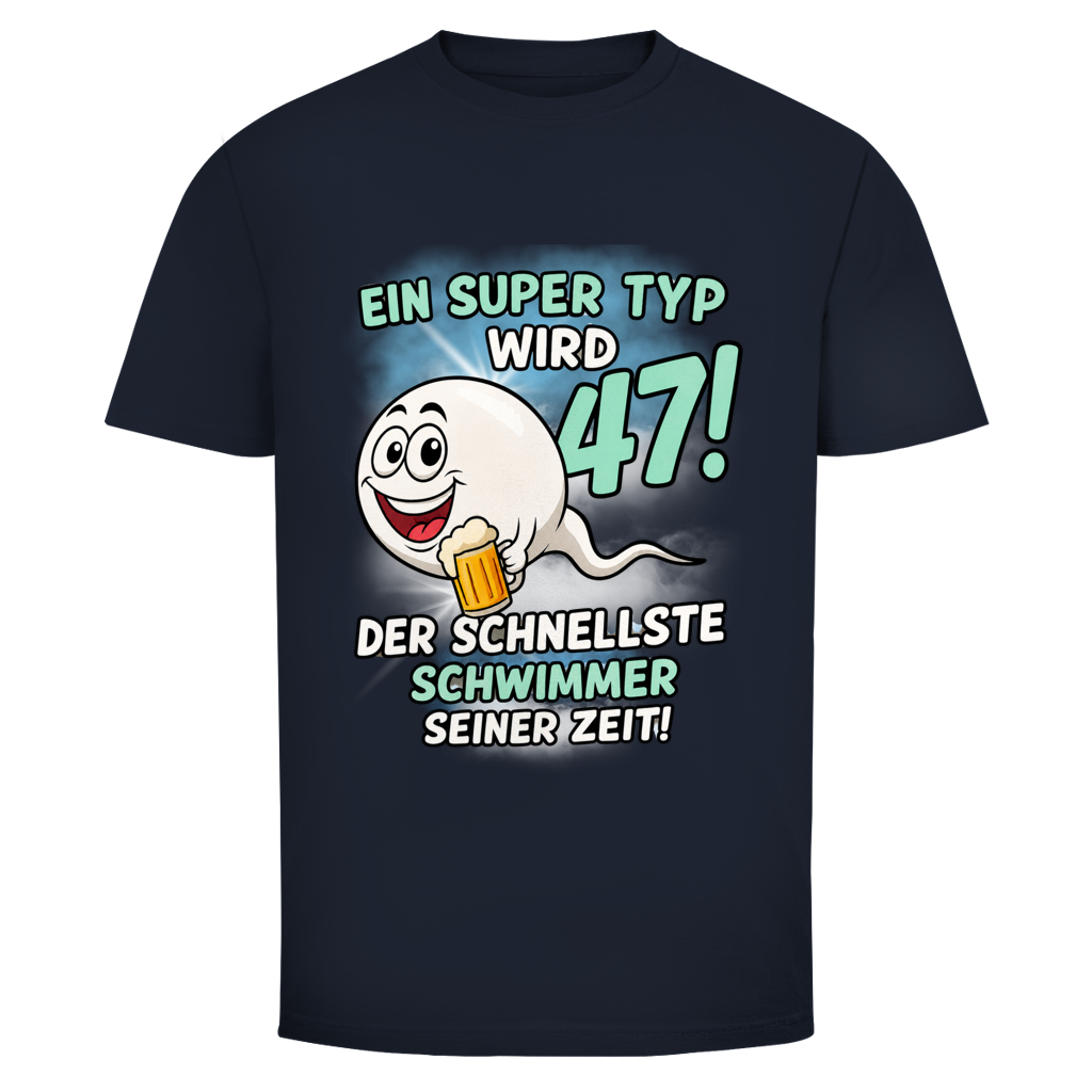 47. Geburtstag