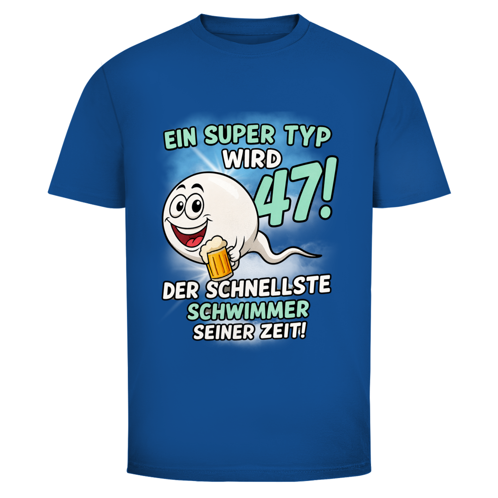 47. Geburtstag