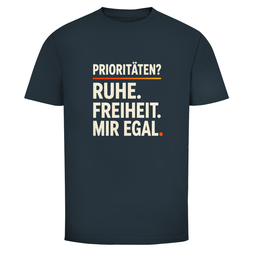 PRIORITÄTEN?