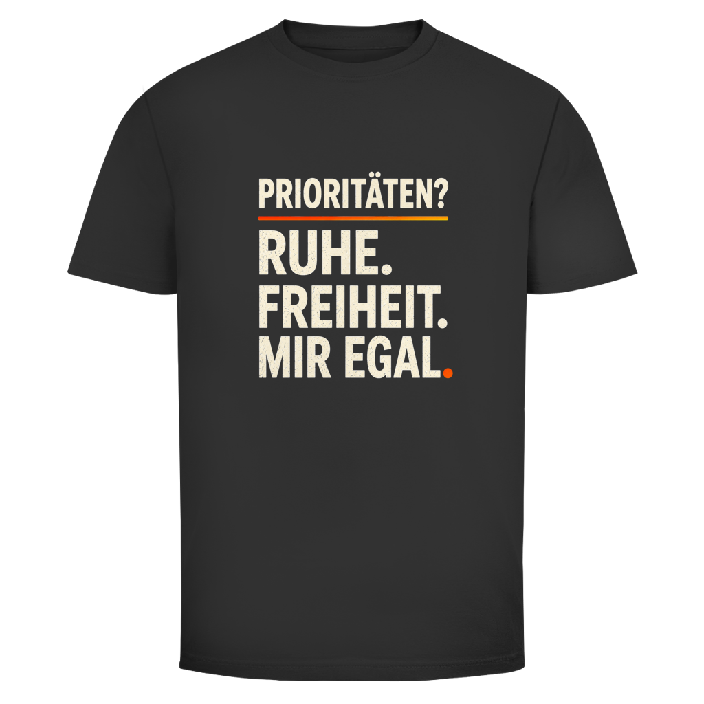 PRIORITÄTEN?