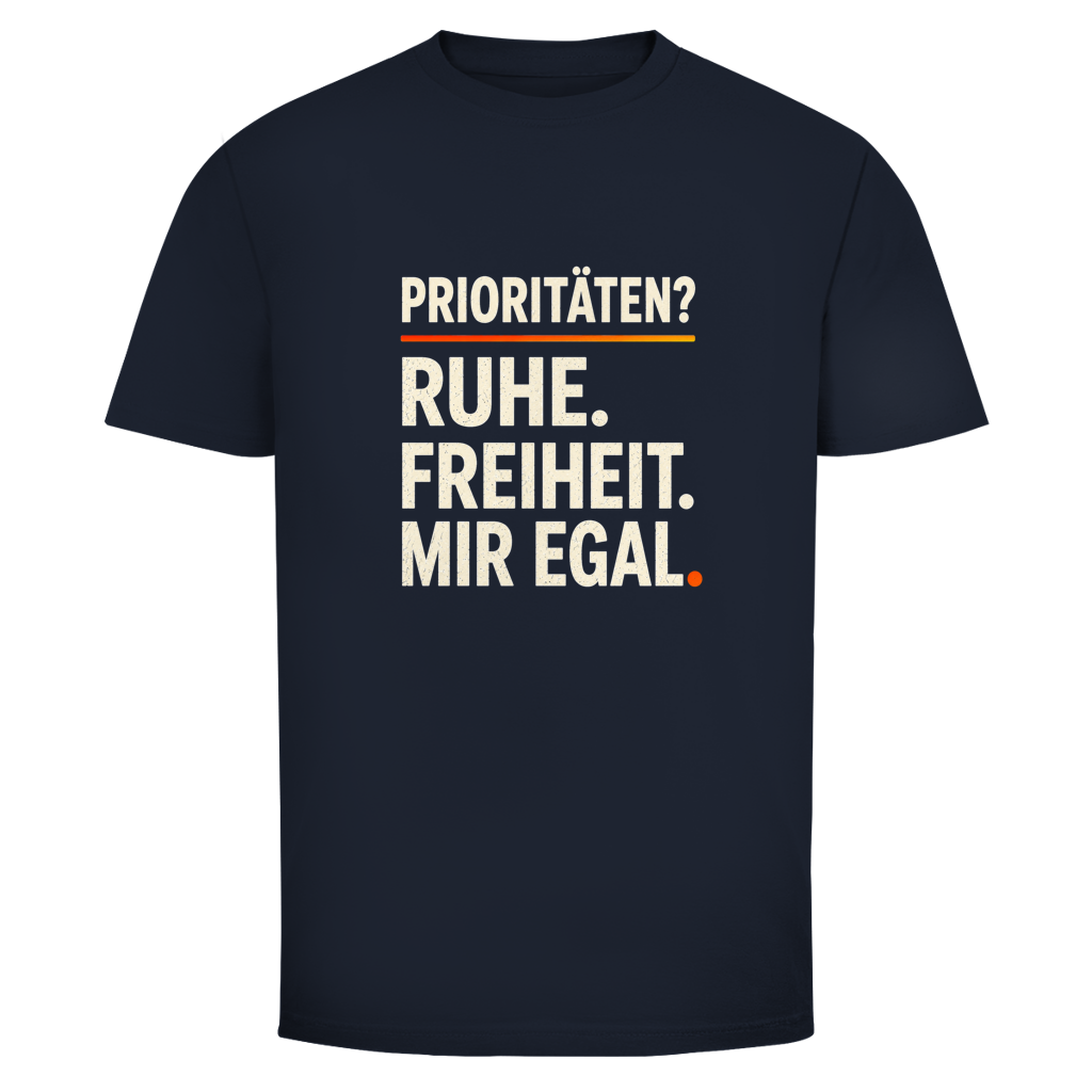 PRIORITÄTEN?