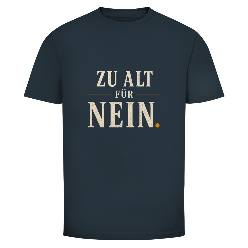 NEIN.