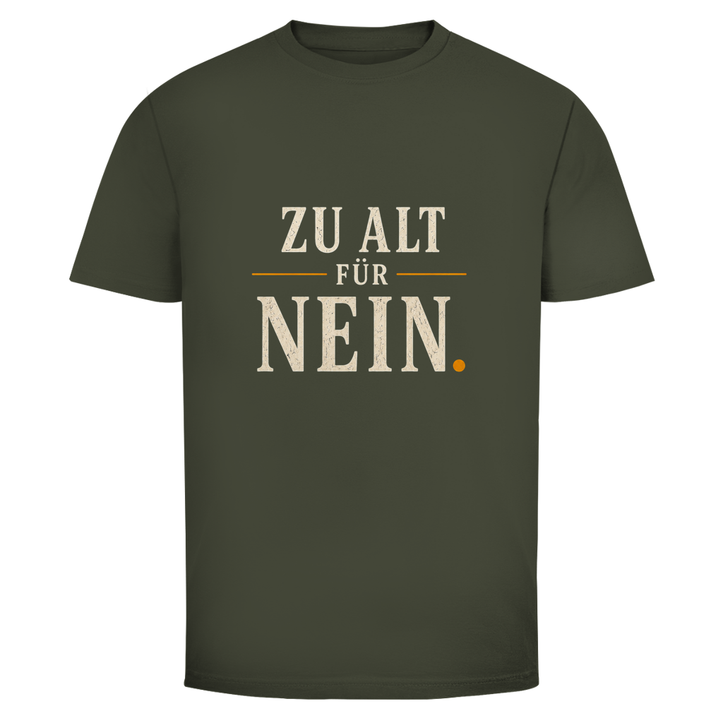 NEIN.