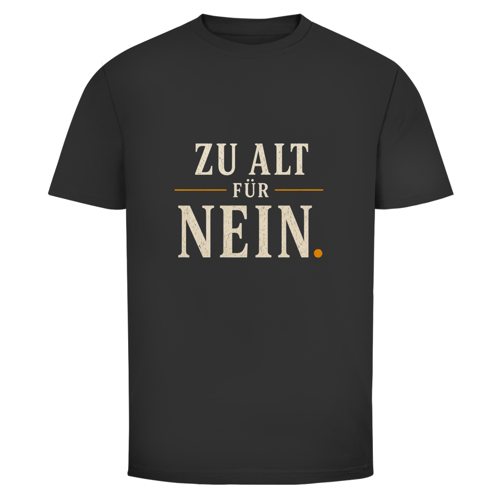 NEIN.