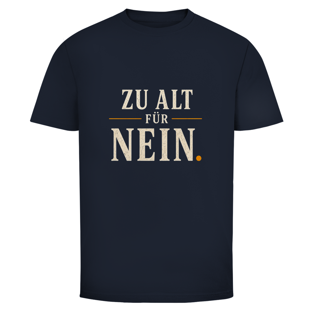 NEIN.