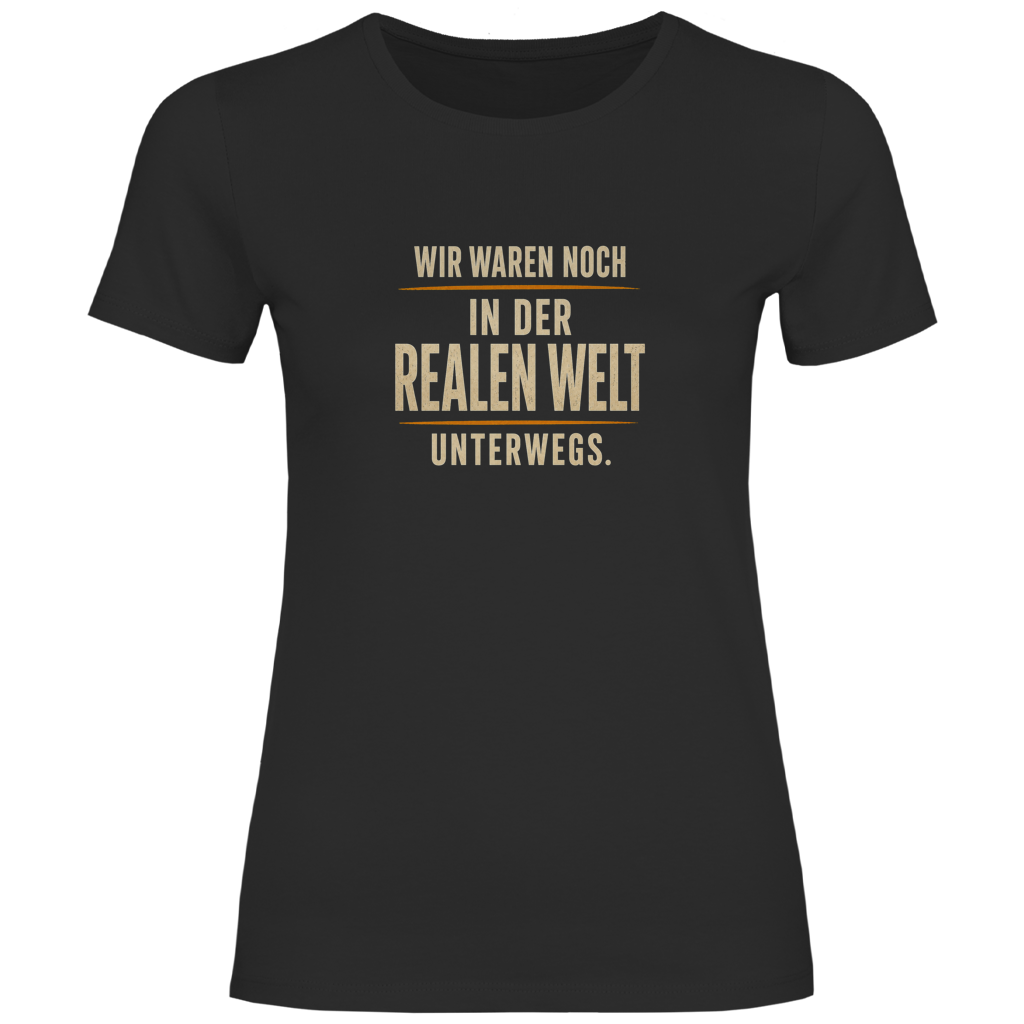 Reale Welt-w