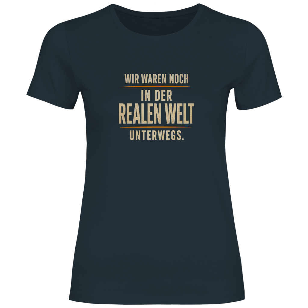 Reale Welt-w